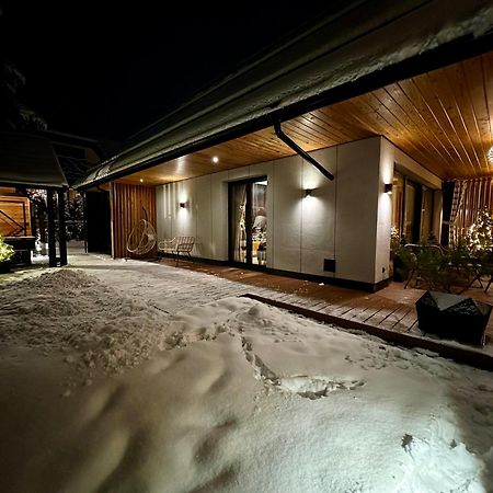 Goralska Domina Ville Premium Zakopane Ngoại thất bức ảnh