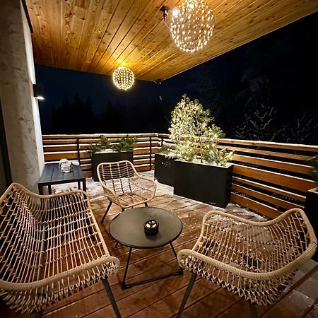 Goralska Domina Ville Premium Zakopane Ngoại thất bức ảnh