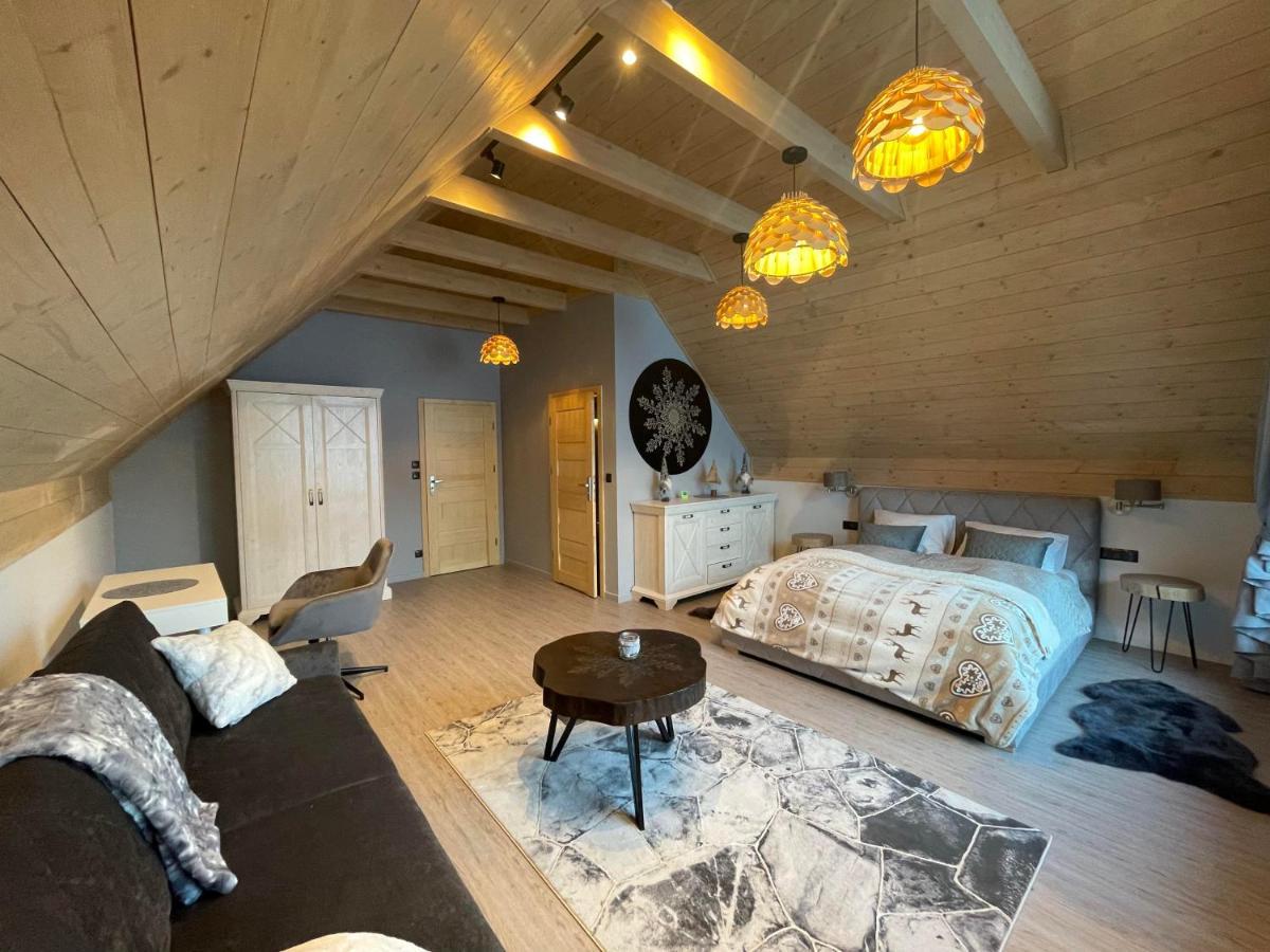 Goralska Domina Ville Premium Zakopane Ngoại thất bức ảnh