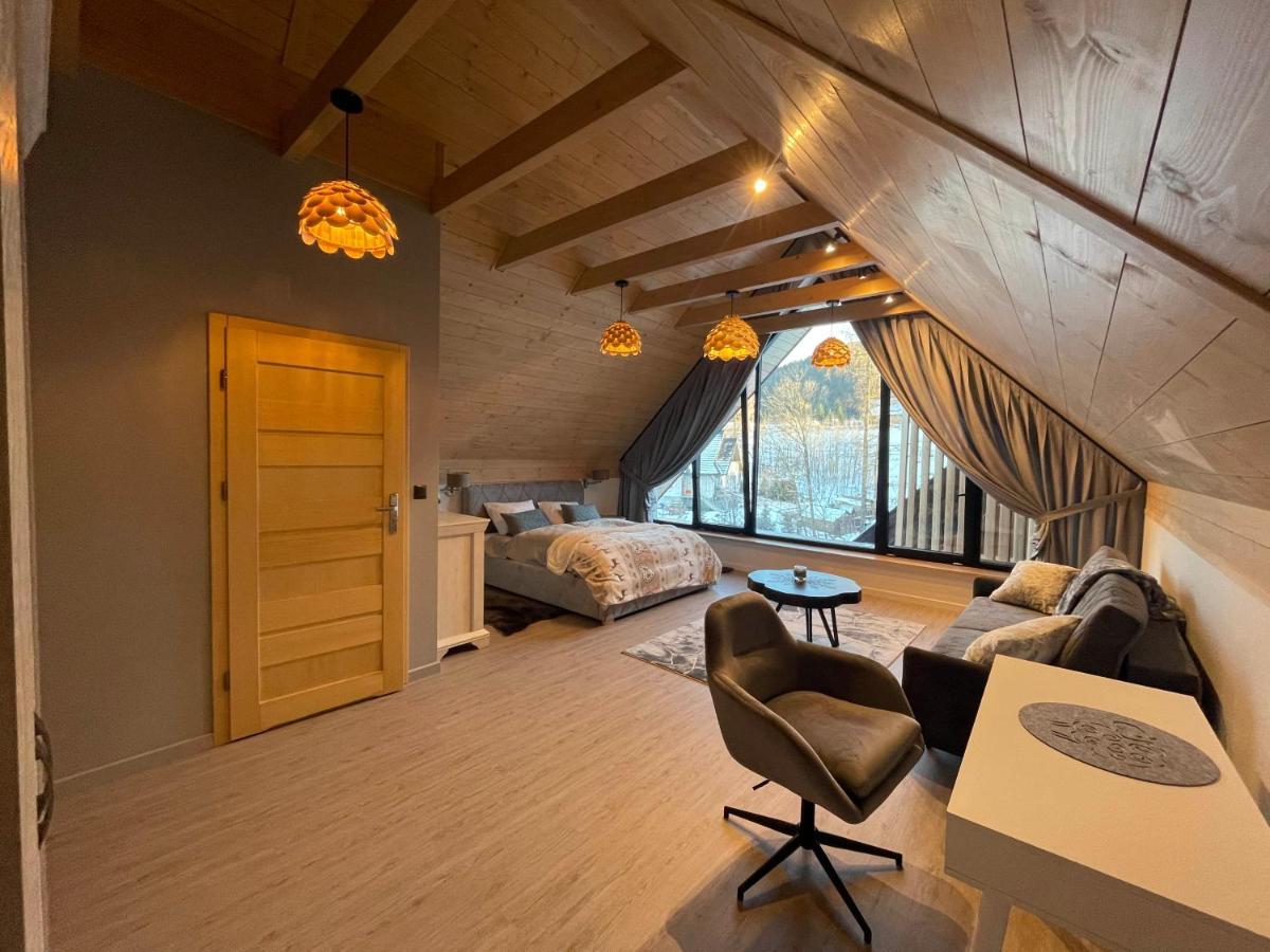 Goralska Domina Ville Premium Zakopane Ngoại thất bức ảnh
