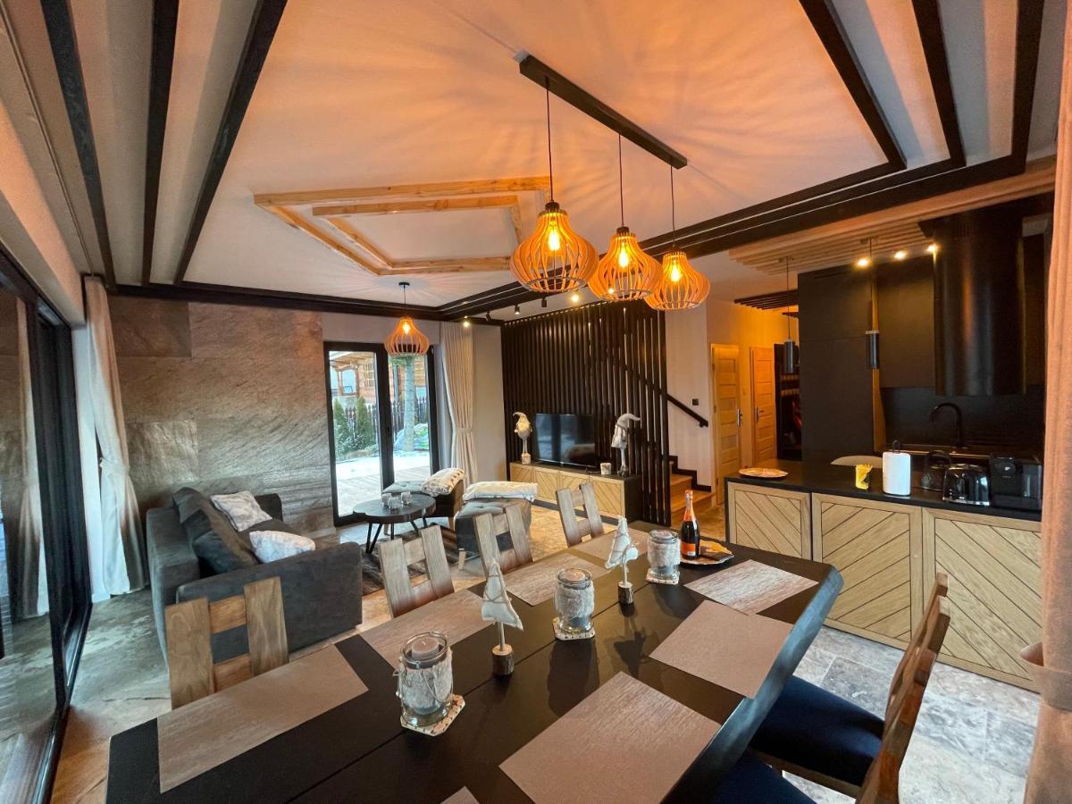 Goralska Domina Ville Premium Zakopane Ngoại thất bức ảnh