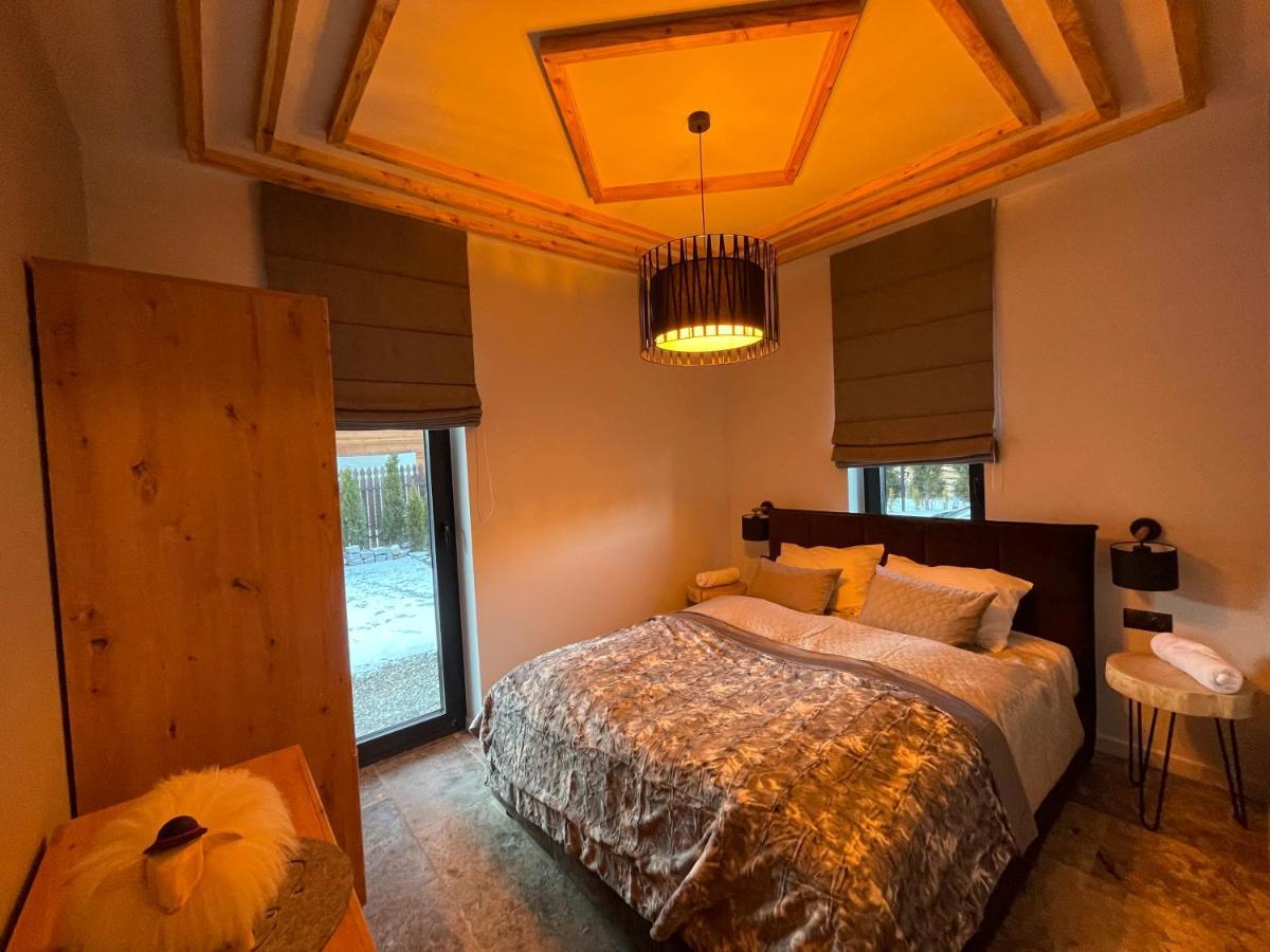 Goralska Domina Ville Premium Zakopane Ngoại thất bức ảnh