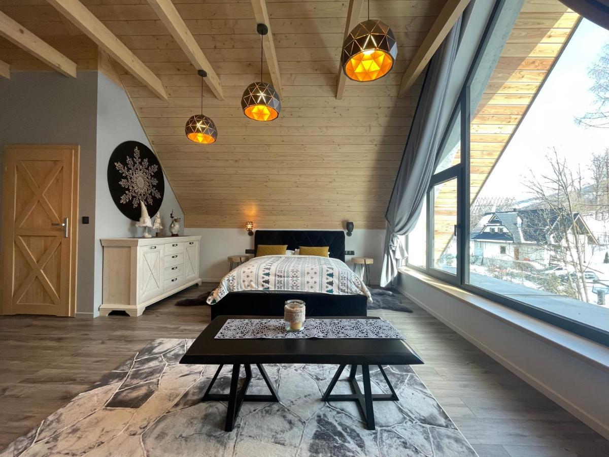Goralska Domina Ville Premium Zakopane Ngoại thất bức ảnh