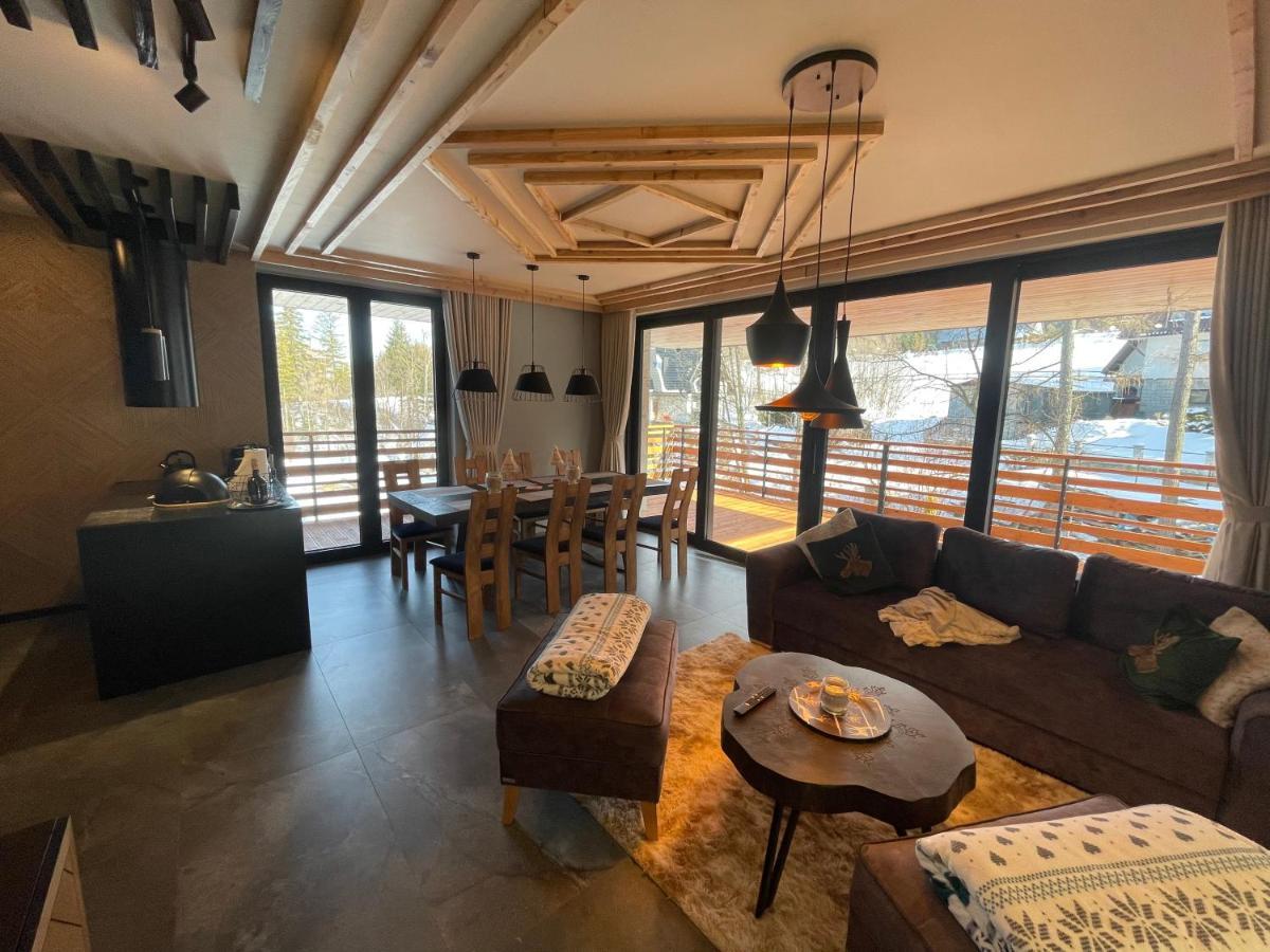 Goralska Domina Ville Premium Zakopane Ngoại thất bức ảnh