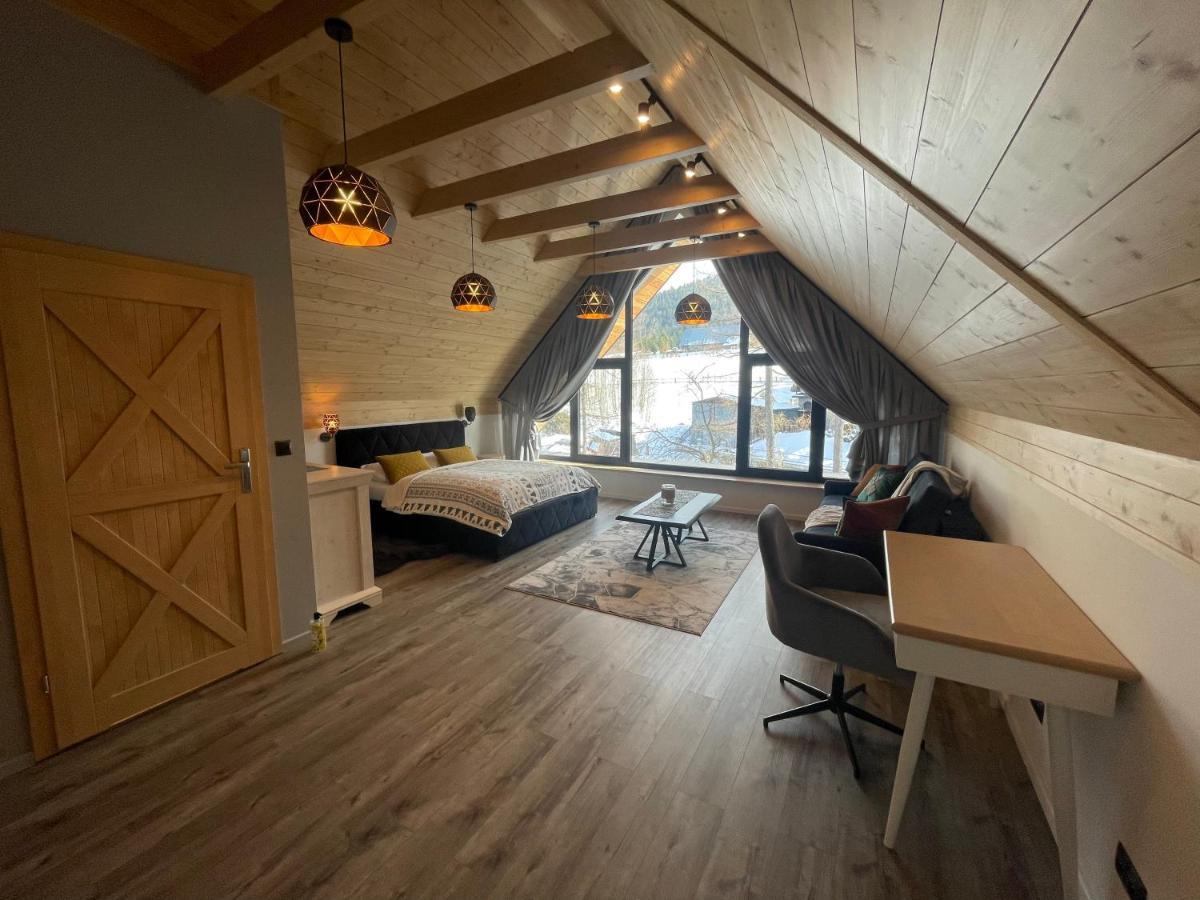 Goralska Domina Ville Premium Zakopane Ngoại thất bức ảnh