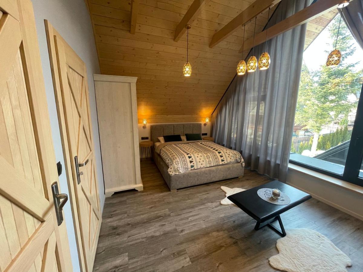 Goralska Domina Ville Premium Zakopane Ngoại thất bức ảnh