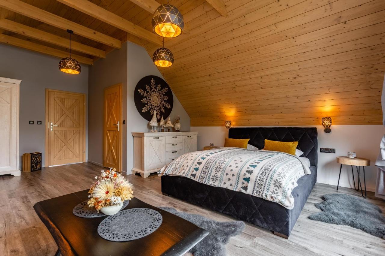 Goralska Domina Ville Premium Zakopane Ngoại thất bức ảnh
