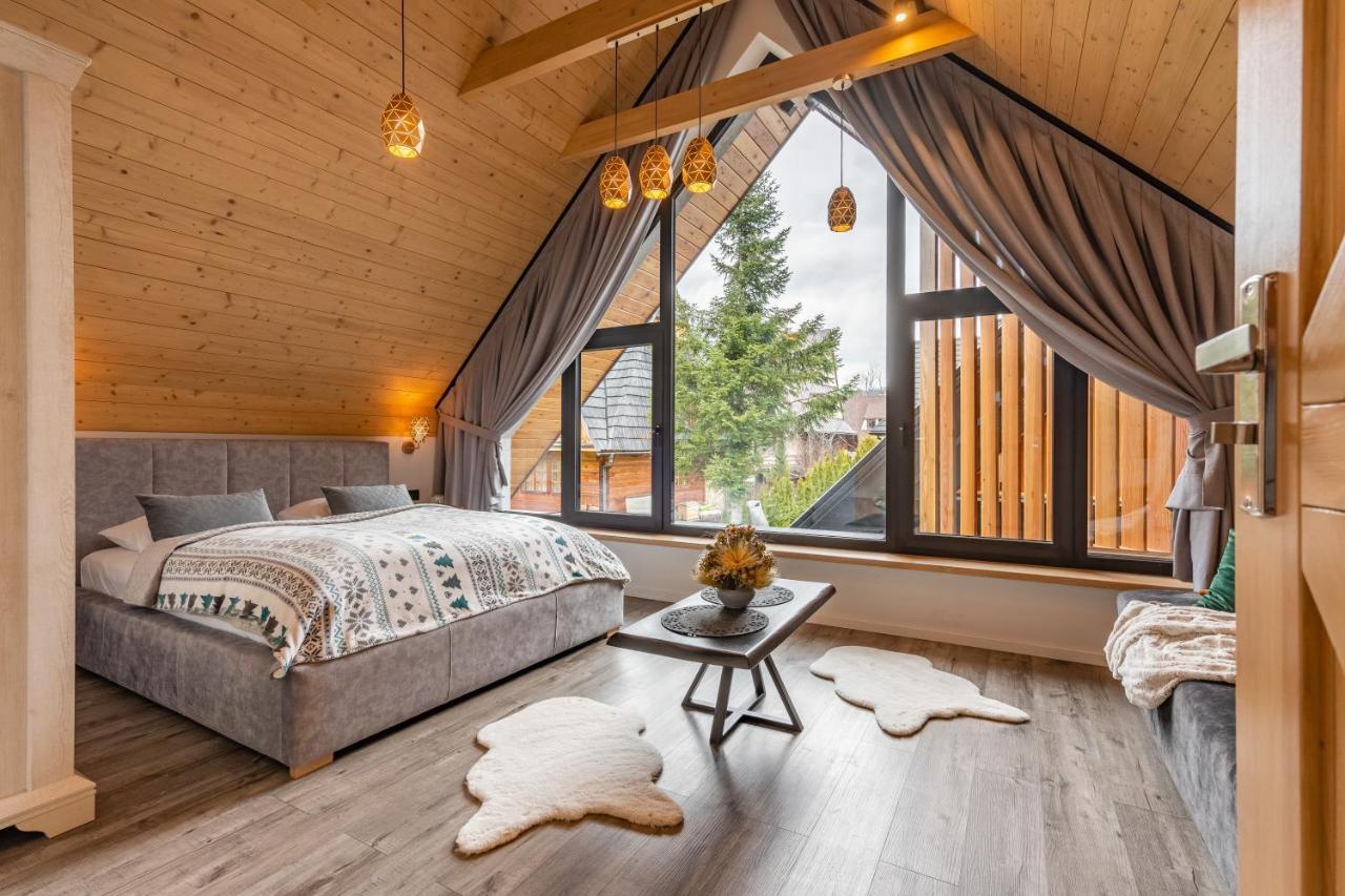 Goralska Domina Ville Premium Zakopane Ngoại thất bức ảnh