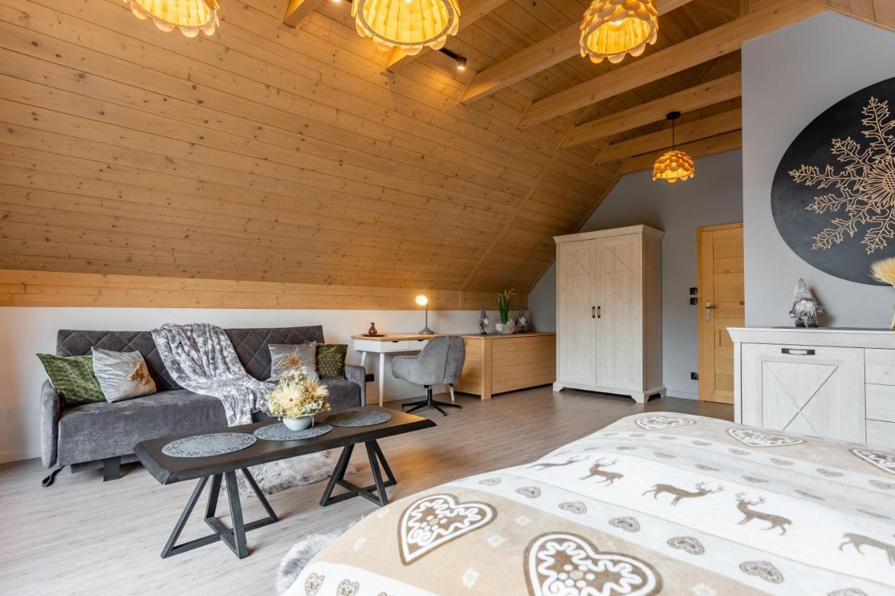 Goralska Domina Ville Premium Zakopane Ngoại thất bức ảnh