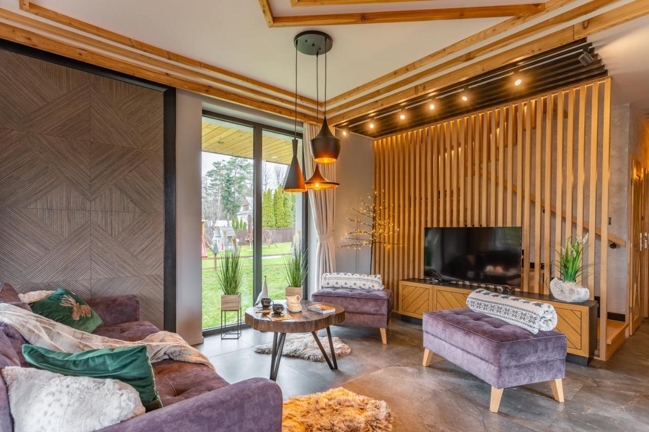 Goralska Domina Ville Premium Zakopane Ngoại thất bức ảnh