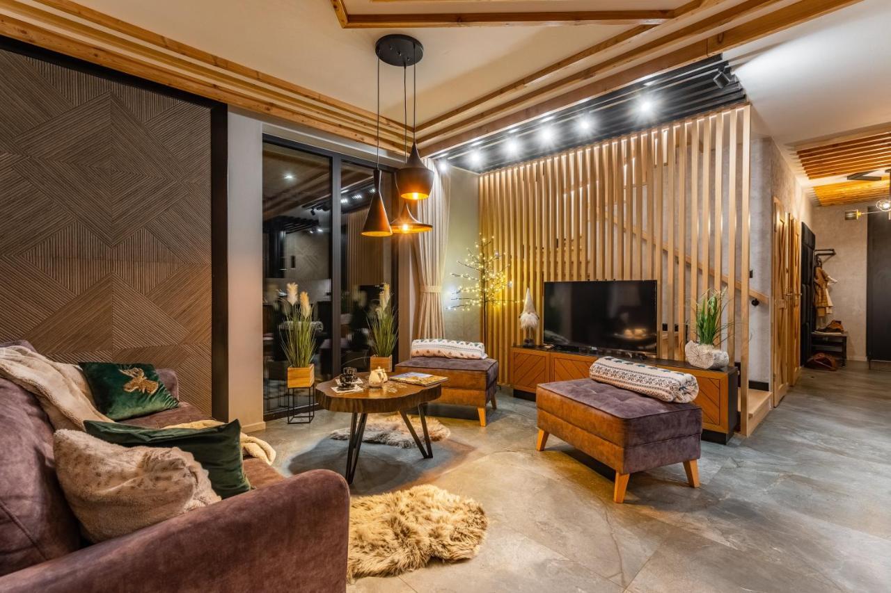 Goralska Domina Ville Premium Zakopane Ngoại thất bức ảnh
