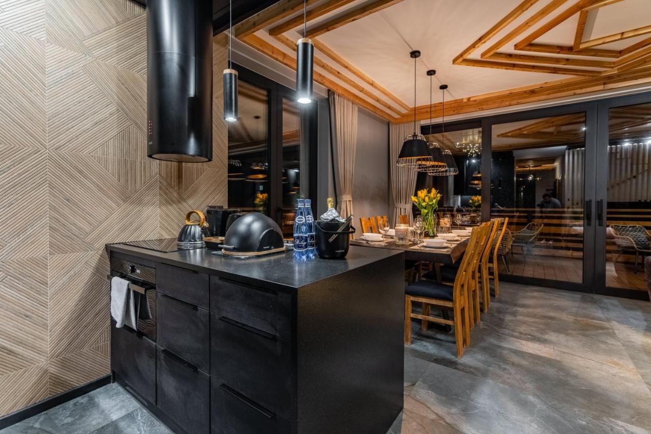 Goralska Domina Ville Premium Zakopane Ngoại thất bức ảnh