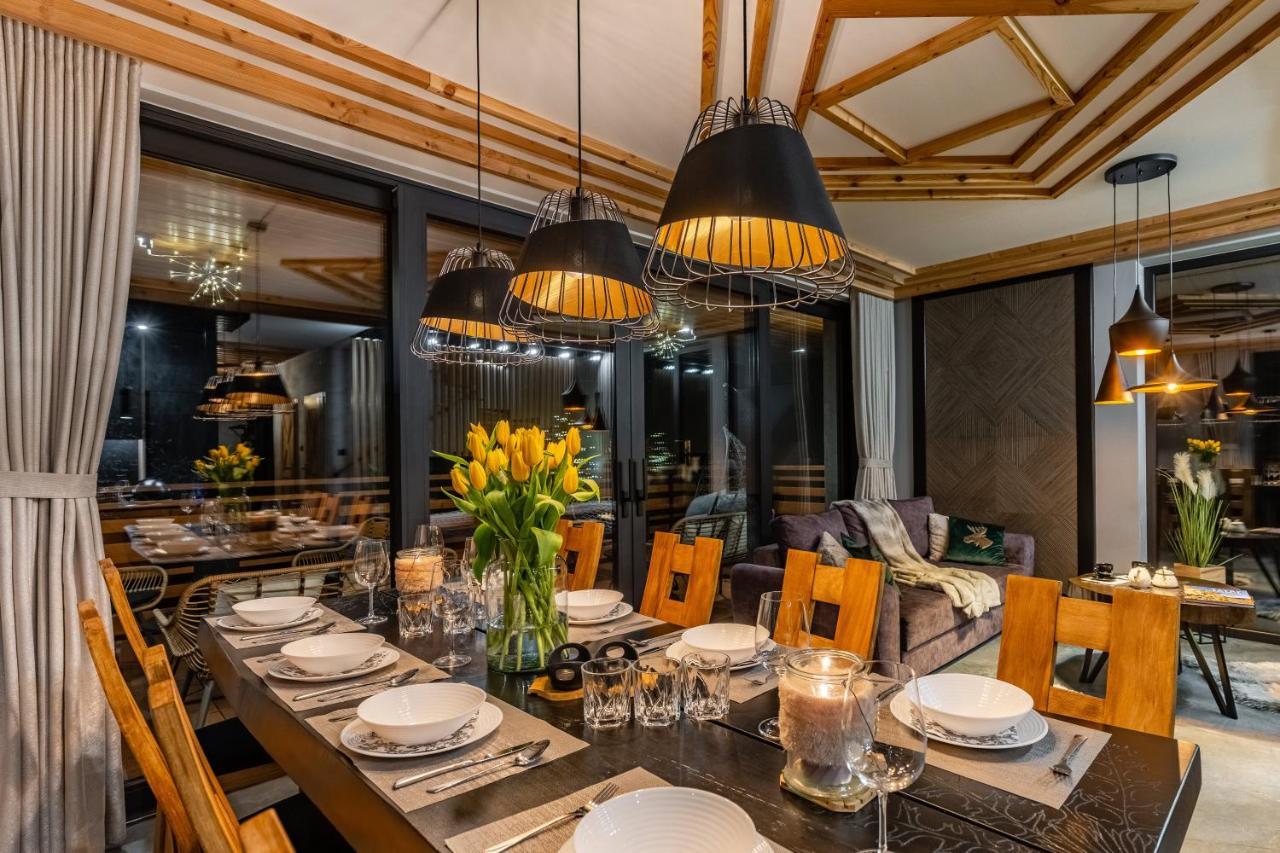 Goralska Domina Ville Premium Zakopane Ngoại thất bức ảnh