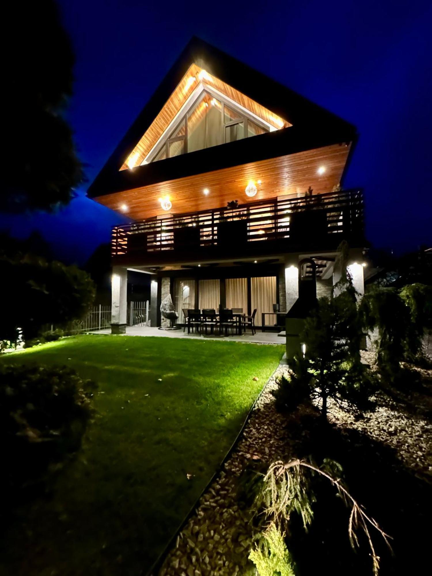 Goralska Domina Ville Premium Zakopane Ngoại thất bức ảnh