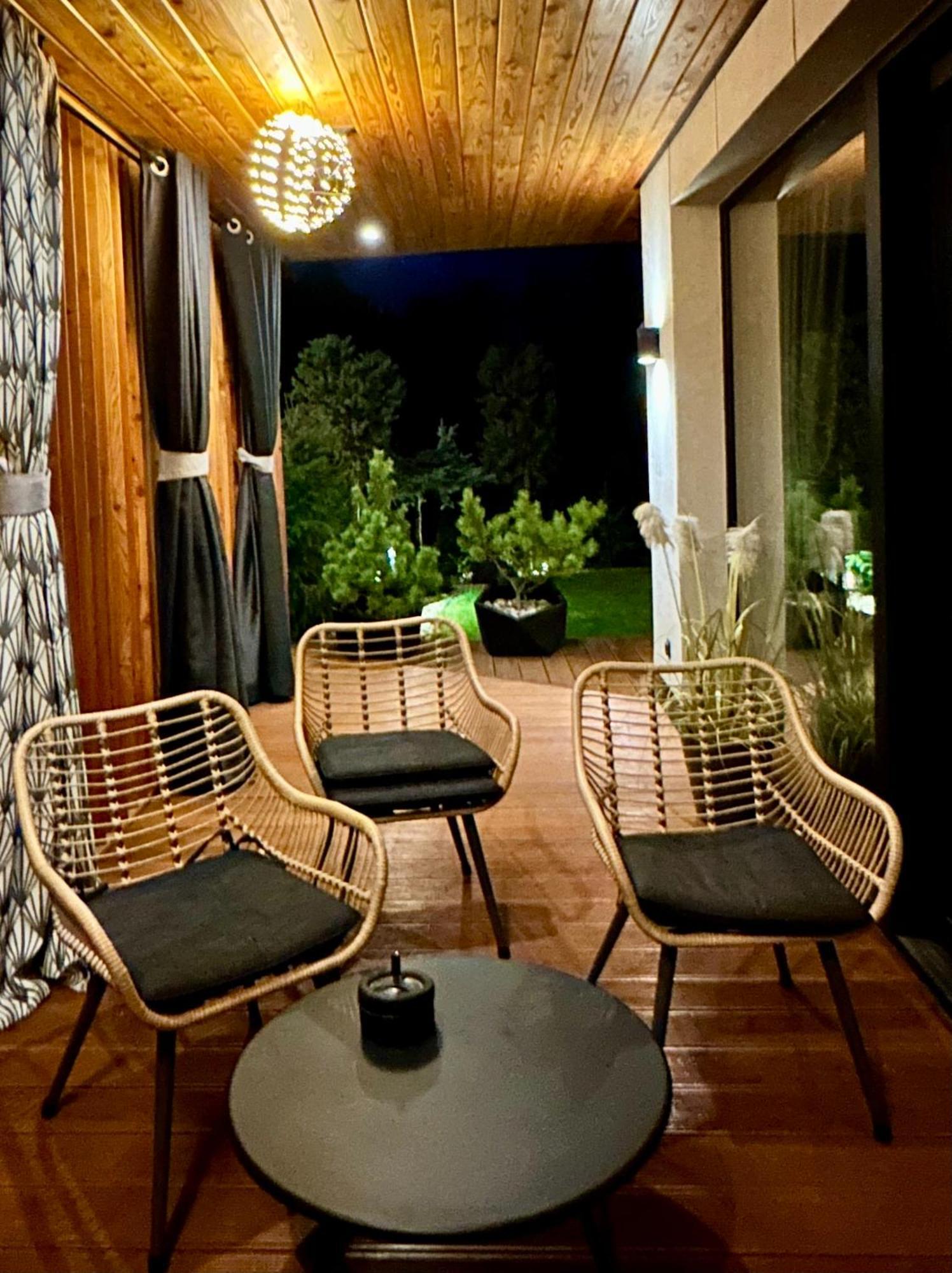 Goralska Domina Ville Premium Zakopane Ngoại thất bức ảnh