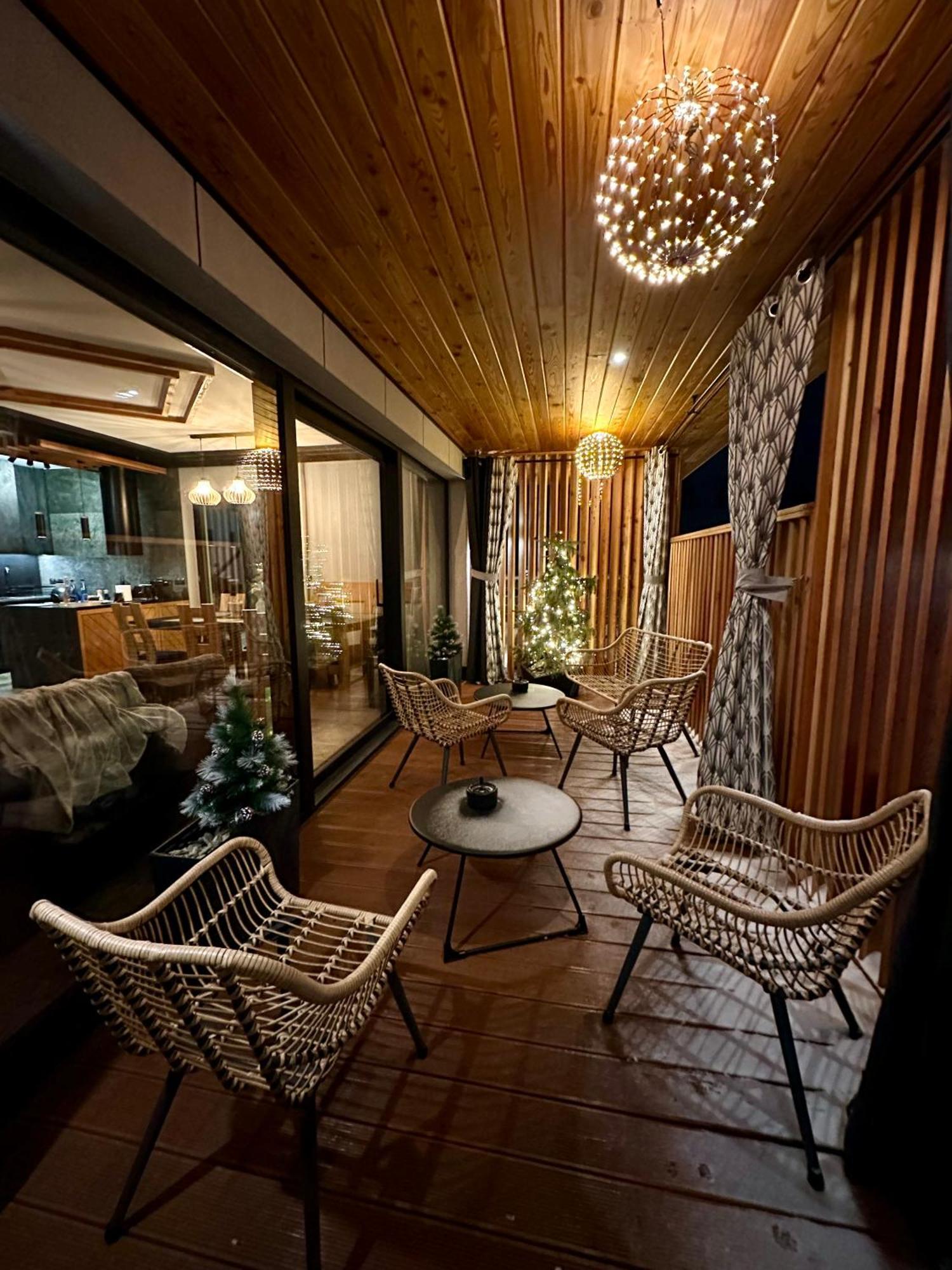 Goralska Domina Ville Premium Zakopane Ngoại thất bức ảnh