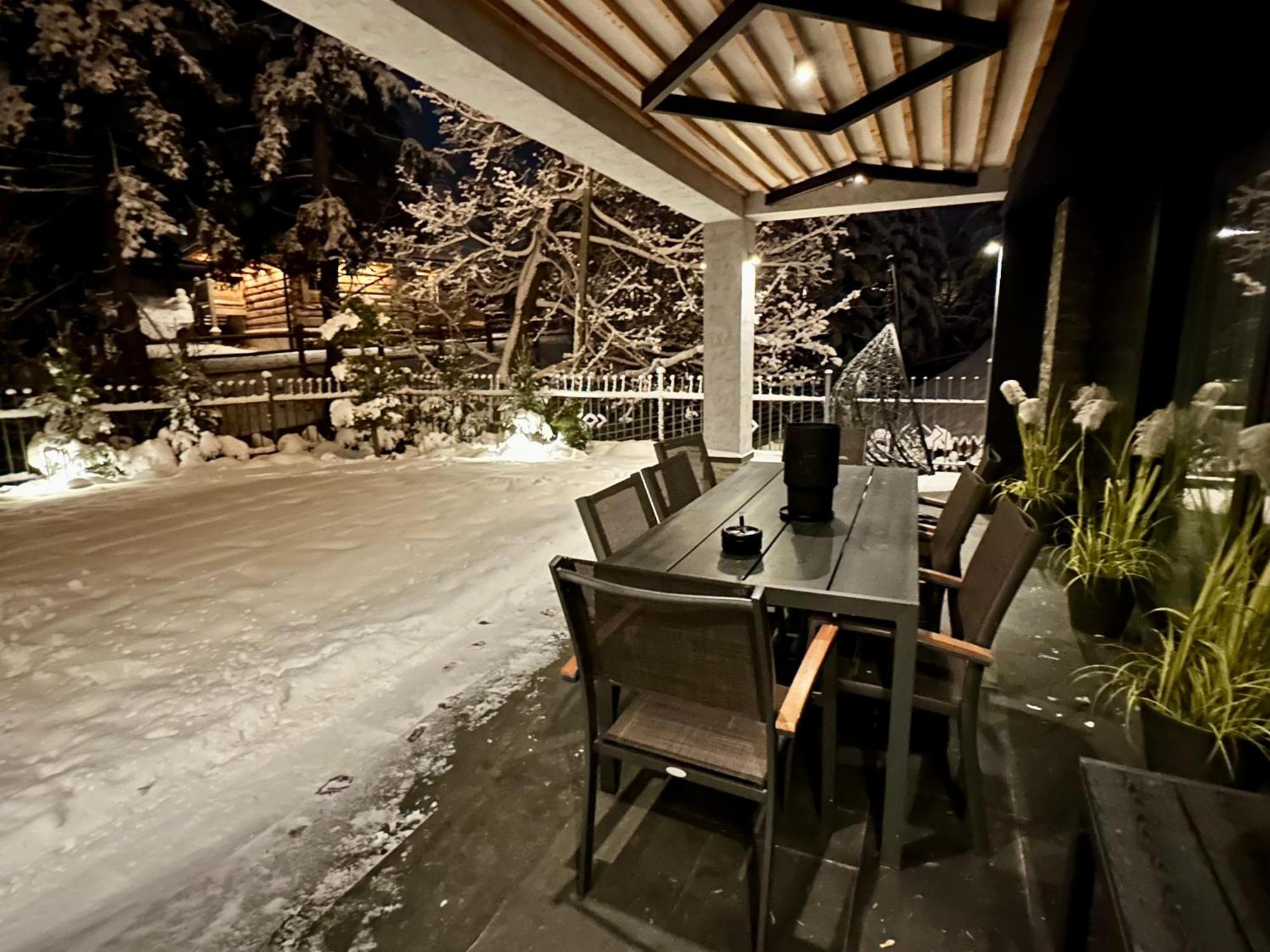 Goralska Domina Ville Premium Zakopane Ngoại thất bức ảnh