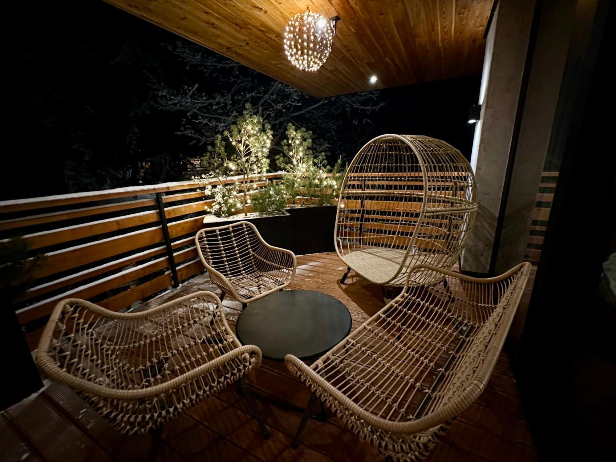 Goralska Domina Ville Premium Zakopane Ngoại thất bức ảnh